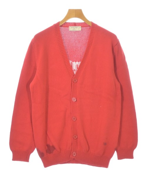 MAISON KITSUNE(メゾンキツネ)カーディガン 赤 サイズ:L/2200695983055