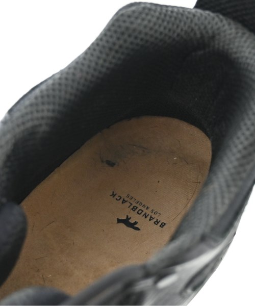 MAISON KITSUNE（メゾンキツネ）スニーカー 黒 サイズ:27.5cm メンズ/2200700557240