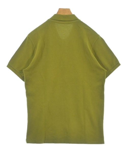 MAISON KITSUNE（メゾンキツネ）ポロシャツ 緑 サイズ:-(S位) メンズ/2200697514028