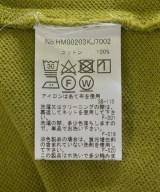 MAISON KITSUNE（メゾンキツネ）ポロシャツ 緑 サイズ:-(S位) メンズ/2200697514028