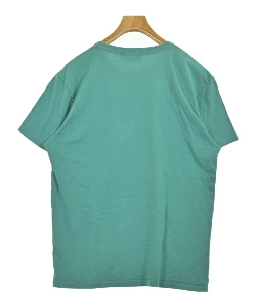 MAISON KITSUNE（メゾンキツネ）Tシャツ・カットソー 緑 サイズ:L メンズ/2200701330019