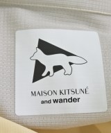 MAISON KITSUNE（メゾンキツネ）カジュアルシャツ 黄 サイズ:3(L位) メンズ/2200698794016