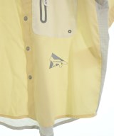 MAISON KITSUNE（メゾンキツネ）カジュアルシャツ 黄 サイズ:3(L位) メンズ/2200698794016