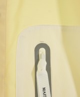 MAISON KITSUNE（メゾンキツネ）カジュアルシャツ 黄 サイズ:3(L位) メンズ/2200698794016