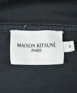 MAISON KITSUNE（メゾンキツネ）Tシャツ・カットソー 黒 サイズ:M メンズ/2200701675059