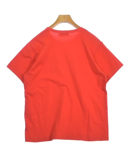 MAISON KITSUNE（メゾンキツネ）Tシャツ・カットソー 赤 サイズ:S メンズ/2200701691011