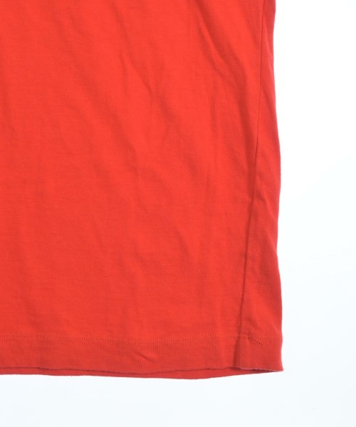 MAISON KITSUNE（メゾンキツネ）Tシャツ・カットソー 赤 サイズ:S メンズ/2200701691011