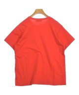 MAISON KITSUNE（メゾンキツネ）Tシャツ・カットソー 赤 サイズ:S メンズ/2200701691011