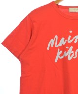 MAISON KITSUNE（メゾンキツネ）Tシャツ・カットソー 赤 サイズ:S メンズ/2200701691011