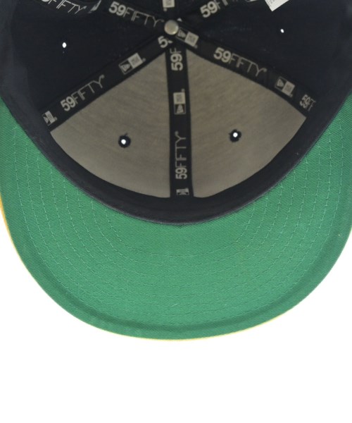 MAISON KITSUNE（メゾンキツネ）キャップ 黒 サイズ:56.8cm メンズ/2200701841089
