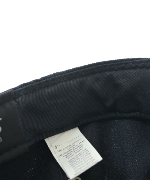 MAISON KITSUNE（メゾンキツネ）キャップ 黒 サイズ:56.8cm メンズ/2200701841089