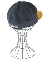 MAISON KITSUNE（メゾンキツネ）キャップ 黒 サイズ:56.8cm メンズ/2200701841089