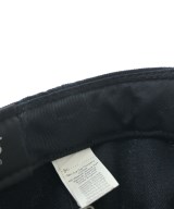MAISON KITSUNE（メゾンキツネ）キャップ 黒 サイズ:56.8cm メンズ/2200701841089