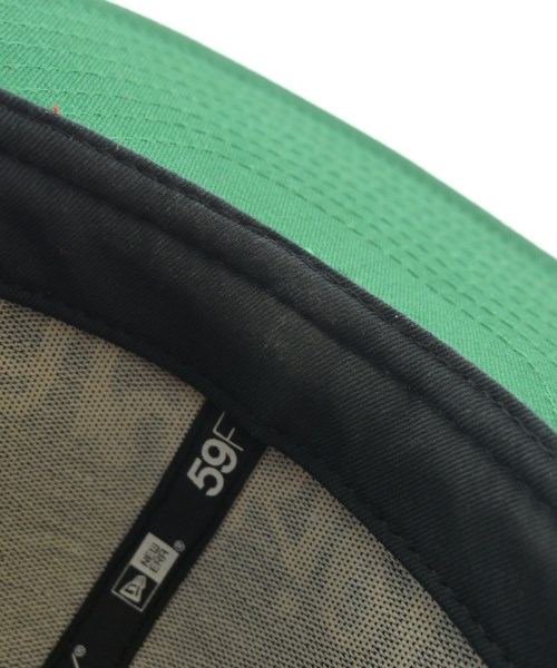 MAISON KITSUNE（メゾンキツネ）キャップ 黒 サイズ:56.8cm メンズ/2200701841096