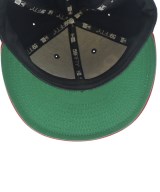 MAISON KITSUNE（メゾンキツネ）キャップ 黒 サイズ:56.8cm メンズ/2200701841096