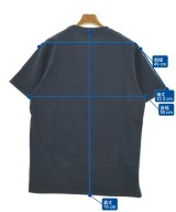 MAISON KITSUNE（メゾンキツネ）Tシャツ・カットソー 紺 サイズ:XL メンズ/2200699919043
