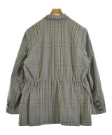 MAISON KITSUNE（メゾンキツネ）テーラードジャケット グレー サイズ:M メンズ/2200701349097