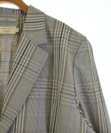 MAISON KITSUNE（メゾンキツネ）テーラードジャケット グレー サイズ:M メンズ/2200701349097