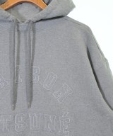 MAISON KITSUNE（メゾンキツネ）パーカー グレー サイズ:M メンズ/2200654644010