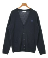 MAISON KITSUNE（メゾンキツネ）カーディガン 紺 サイズ:M メンズ/2200654644027
