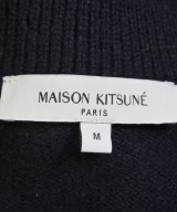 MAISON KITSUNE（メゾンキツネ）カーディガン 紺 サイズ:M メンズ/2200654644027