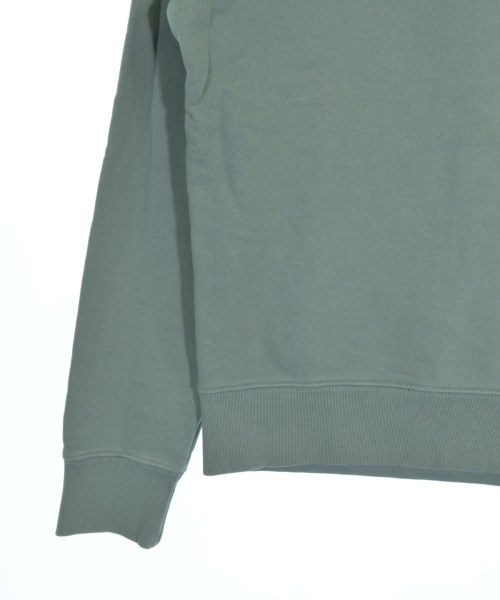 MAISON KITSUNE（メゾンキツネ）スウェット 緑 サイズ:S メンズ/2200654720110