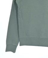 MAISON KITSUNE（メゾンキツネ）スウェット 緑 サイズ:S メンズ/2200654720110