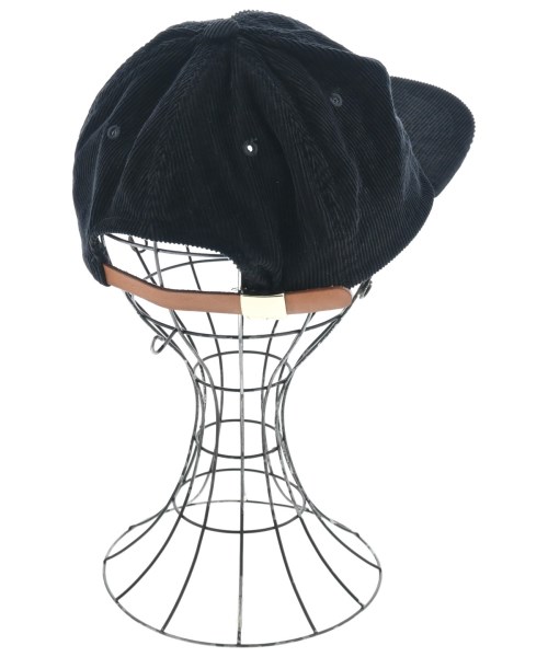 MAISON KITSUNE（メゾンキツネ）キャップ 黒 サイズ:- メンズ/2200655988014