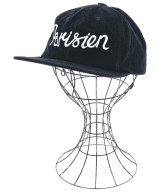 MAISON KITSUNE（メゾンキツネ）キャップ 黒 サイズ:- メンズ/2200655988014