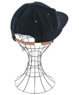 MAISON KITSUNE（メゾンキツネ）キャップ 黒 サイズ:- メンズ/2200655988014