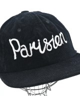 MAISON KITSUNE（メゾンキツネ）キャップ 黒 サイズ:- メンズ/2200655988014
