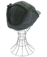 MAISON KITSUNE（メゾンキツネ）キャップ カーキ サイズ:- メンズ/2200650812154