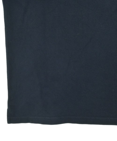 MAISON KITSUNE（メゾンキツネ）ポロシャツ 紺 サイズ:XS メンズ/2200656249015