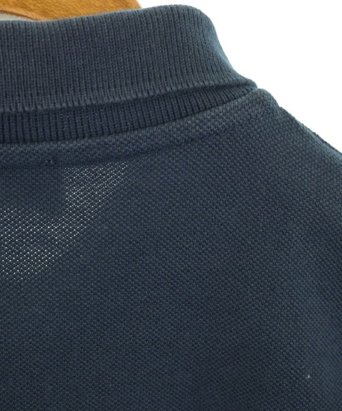 MAISON KITSUNE（メゾンキツネ）ポロシャツ 紺 サイズ:XS メンズ/2200656249015
