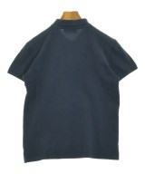 MAISON KITSUNE（メゾンキツネ）ポロシャツ 紺 サイズ:XS メンズ/2200656249015