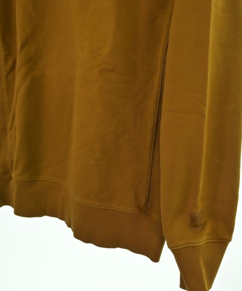 MAISON KITSUNE（メゾンキツネ）パーカー 茶 サイズ:S メンズ/2200656209125