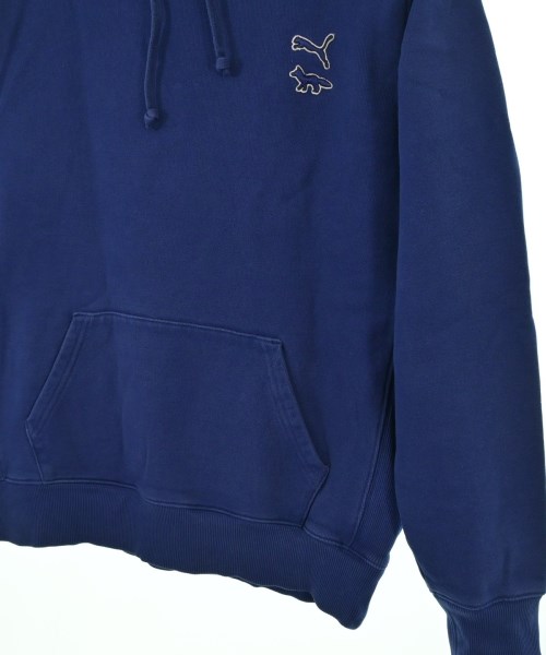 MAISON KITSUNE（メゾンキツネ）パーカー 青 サイズ:S メンズ/2200656209132
