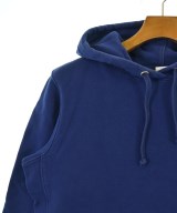 MAISON KITSUNE（メゾンキツネ）パーカー 青 サイズ:S メンズ/2200656209132