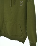 MAISON KITSUNE（メゾンキツネ）パーカー カーキ サイズ:S メンズ/2200656209149