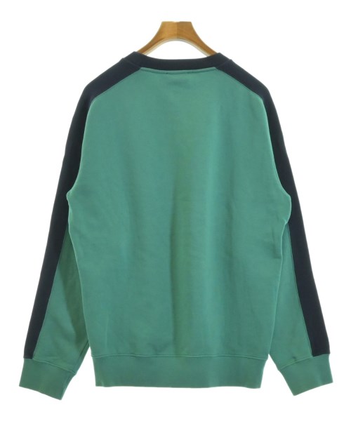 MAISON KITSUNE（メゾンキツネ）スウェット 緑 サイズ:L メンズ/2200656445028