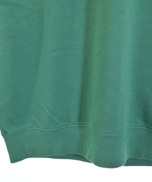 MAISON KITSUNE（メゾンキツネ）スウェット 緑 サイズ:L メンズ/2200656445028