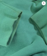 MAISON KITSUNE（メゾンキツネ）スウェット 緑 サイズ:L メンズ/2200656445028