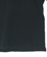 MAISON KITSUNE（メゾンキツネ）ポロシャツ 黒 サイズ:S メンズ/2200651189088