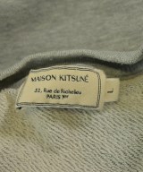 MAISON KITSUNE（メゾンキツネ）スウェット グレー サイズ:L メンズ/2200651189149