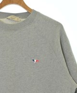 MAISON KITSUNE（メゾンキツネ）スウェット グレー サイズ:L メンズ/2200651189149