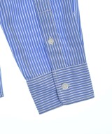 MAISON KITSUNE（メゾンキツネ）カジュアルシャツ 青 サイズ:M メンズ/2200651701037