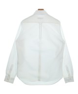 MAISON KITSUNE（メゾンキツネ）カジュアルシャツ 白 サイズ:40(L位) メンズ/2200651701044