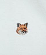 MAISON KITSUNE（メゾンキツネ）カジュアルシャツ 白 サイズ:40(L位) メンズ/2200651701044