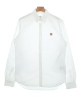 MAISON KITSUNE カジュアルシャツ