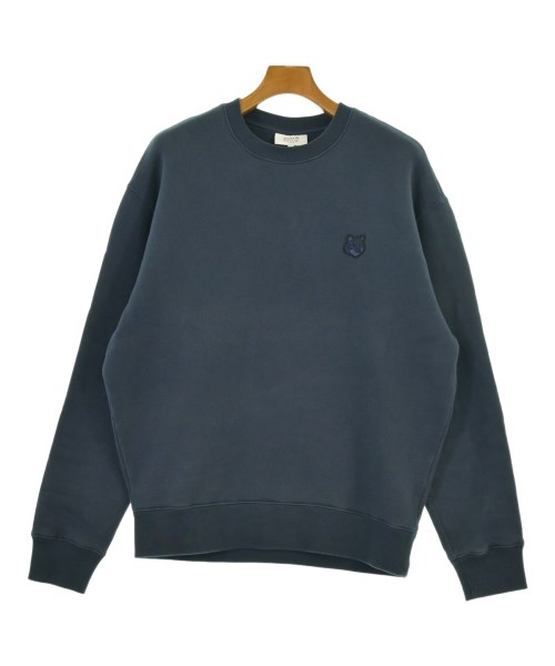 MAISON KITSUNE(メゾンキツネ)スウェット 紺 サイズ:L/2200651701068